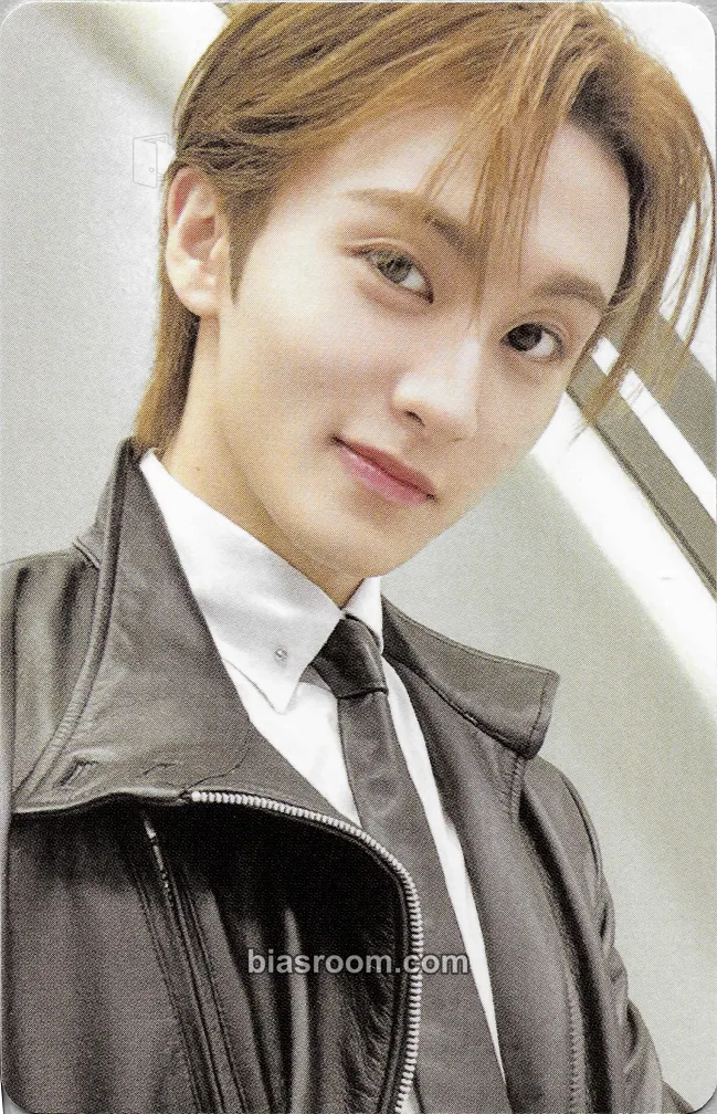 Mark 2025 Season’s Greetings Photocard - NCT DREAM - NCT DREAM K-pop photocard