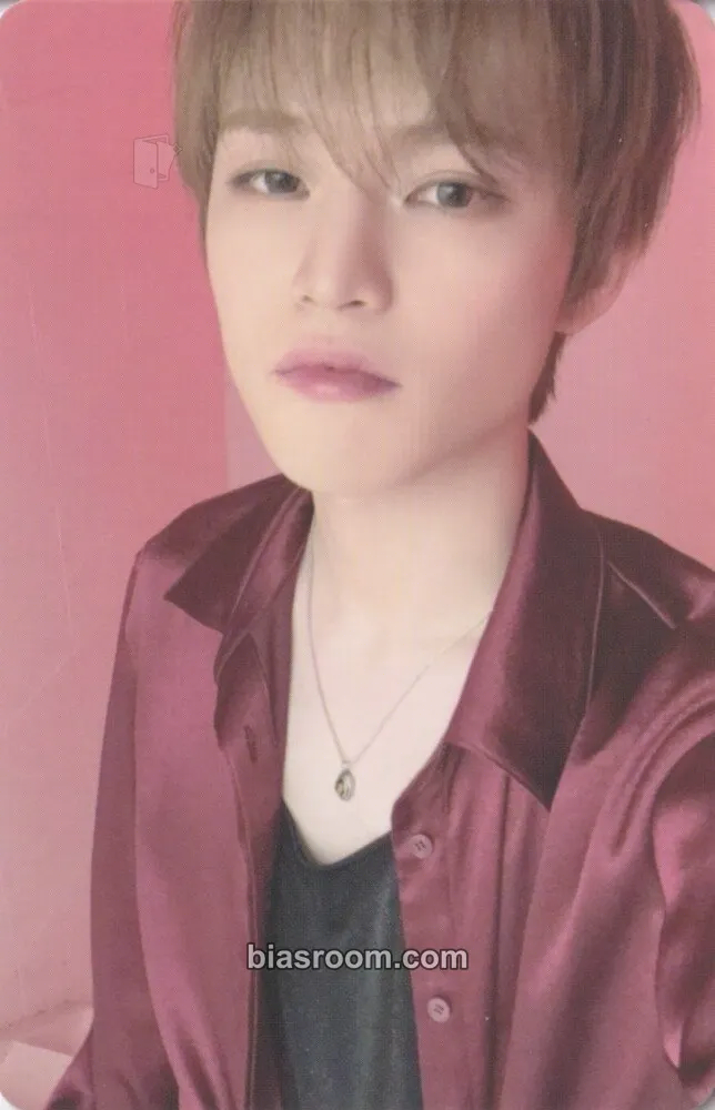 Chenle 2025 Season’s Greetings Photocard - NCT DREAM - NCT DREAM K-pop photocard