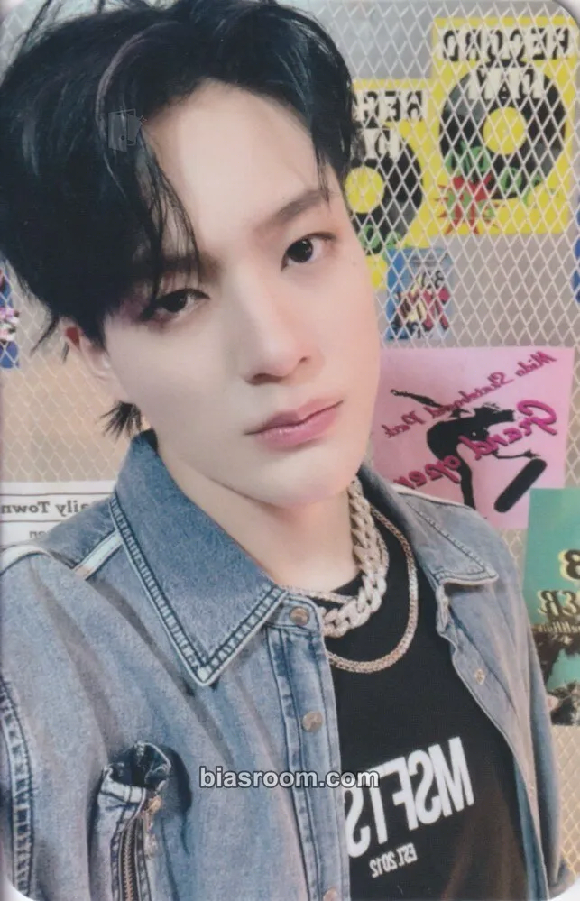 Jeno Beatbox Photocard - NCT DREAM - NCT DREAM K-pop photocard