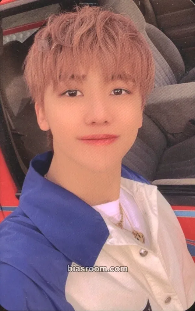 NCT DREAM - Jaemin - Beatbox Album B version mumo pob (pre-order benefit)