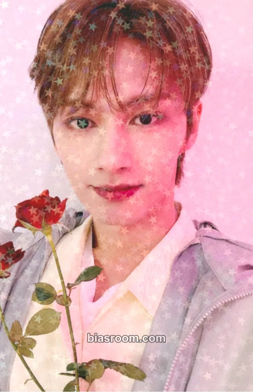Jun Always Yours Photocard - SEVENTEEN - SEVENTEEN K-pop photocard