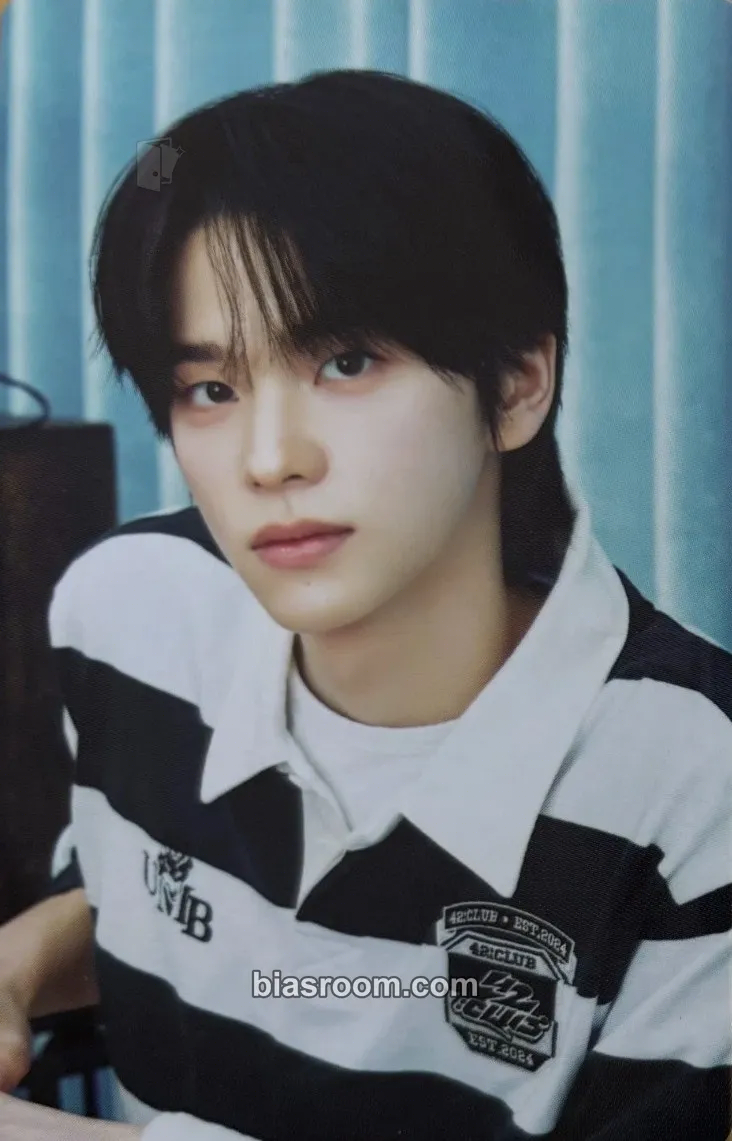 Shinyu 42:Club - 2nd Fanmeeting Photocard - TWS - TWS K-pop photocard