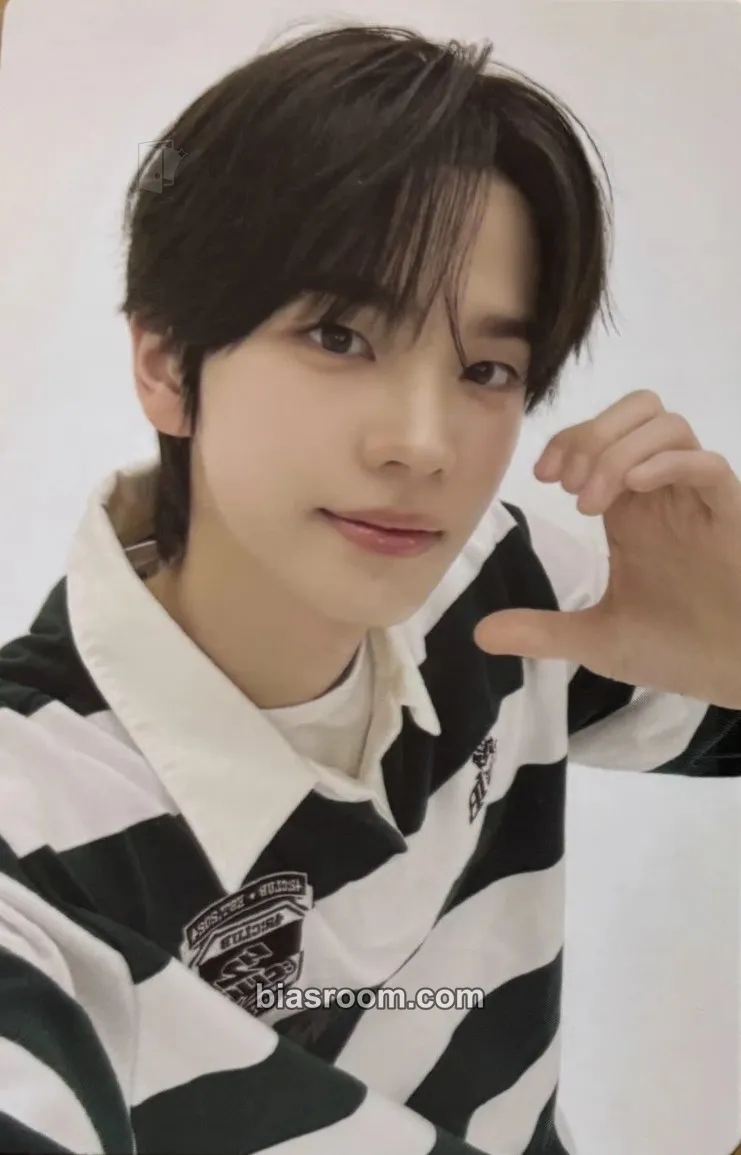 Shinyu 42:Club - 2nd Fanmeeting Photocard - TWS - TWS K-pop photocard