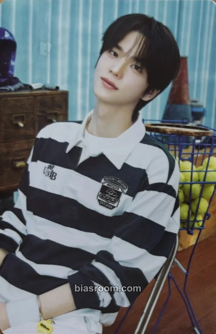 Shinyu 42:Club - 2nd Fanmeeting Photocard - TWS - TWS K-pop photocard