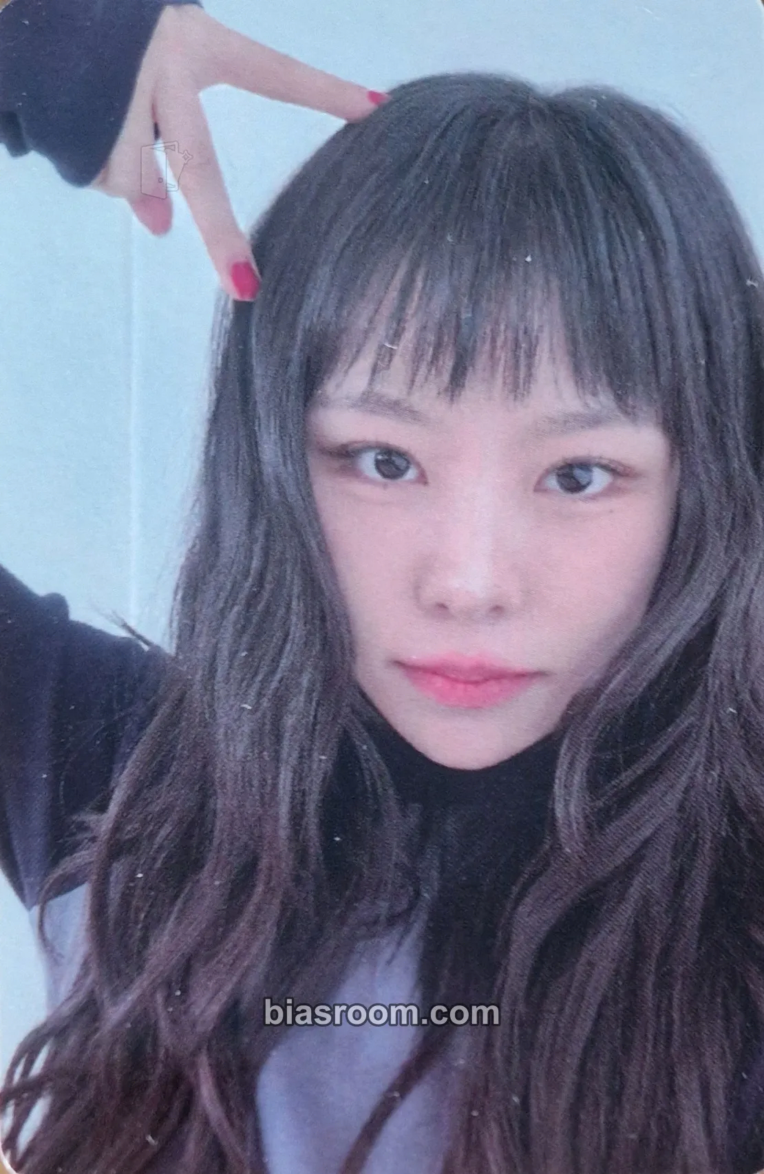 Wheein adagio Photocard - MAMAMOO - MAMAMOO K-pop photocard