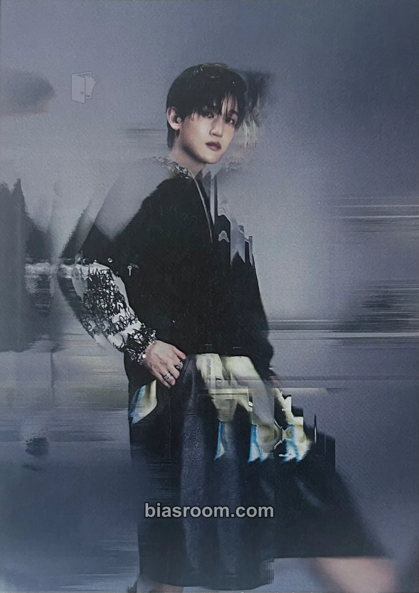 Seok The 1st Verse Photocard - 1Verse - 1Verse K-pop photocard