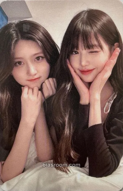 I've Mine Photocard - IVE - IVE K-pop photocard