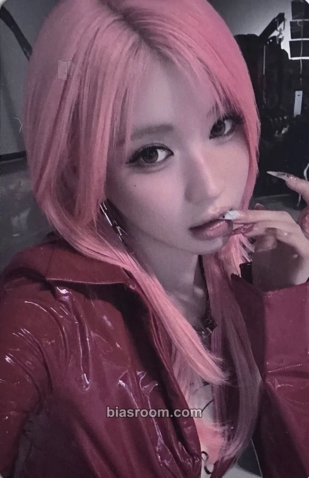 Asa CHOOM Photocard - BABYMONSTER – BABYMONSTER K-Pop-Photocard