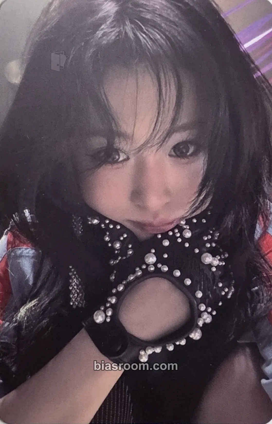 Ahyeon CHOOM Photocard - BABYMONSTER - photocard K-pop BABYMONSTER