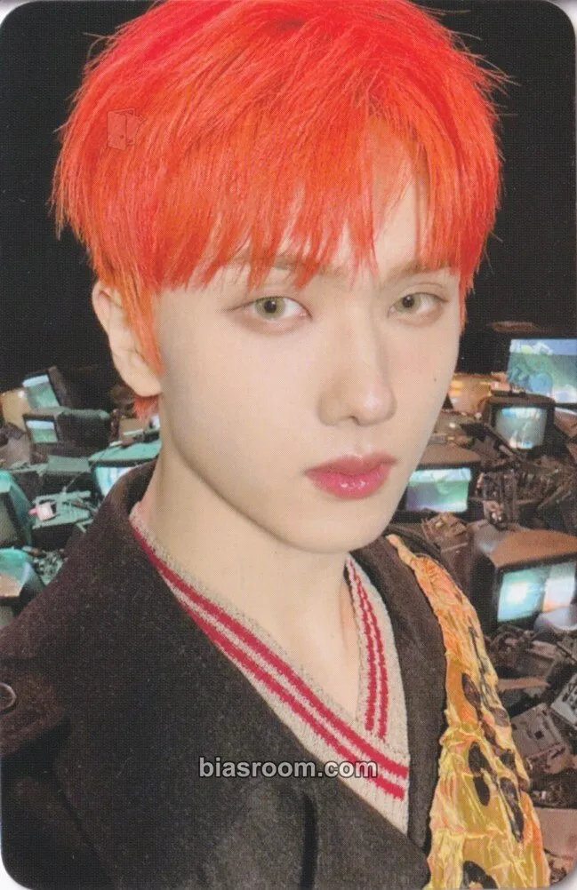 Jisung Dream()scape Photocard - NCT DREAM - NCT DREAM K-pop photocard