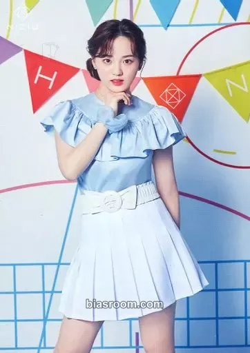 Rio Niziu JYP Japan 2021 pop up store Photocard - NiziU - NiziU K-pop photocard