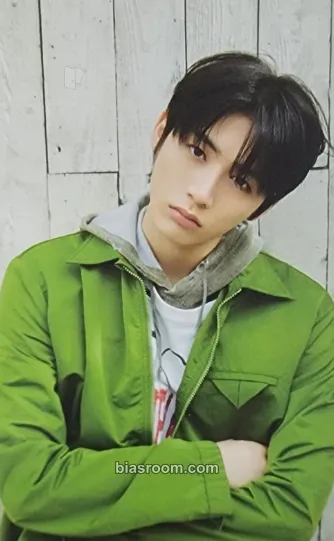 Taesan WHO! Photocard - BOYNEXTDOOR - BOYNEXTDOOR K-pop photocard