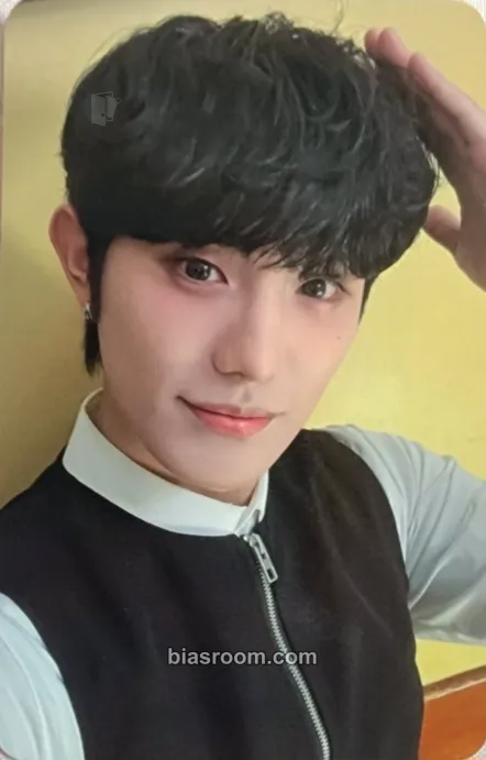 Mill Things I Can’t Say LOve Photocard - OnlyOneOf - OnlyOneOf K-pop photocard
