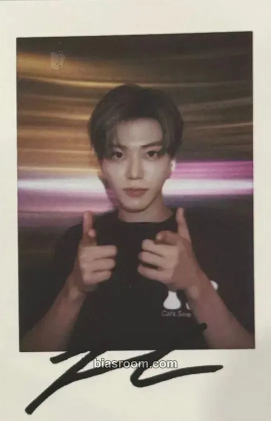 Jaemin Go Back to the Future Photocard - NCT DREAM - NCT DREAM K-pop photocard