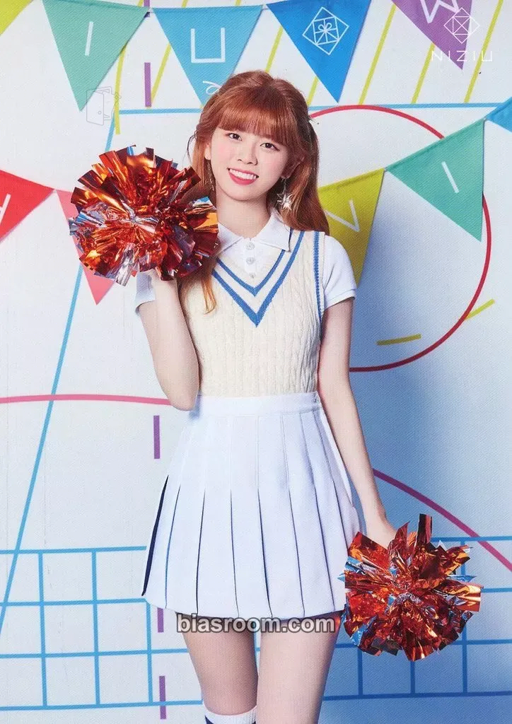 Riku Niziu JYP Japan 2021 pop up store Photocard - NiziU - NiziU K-pop photocard