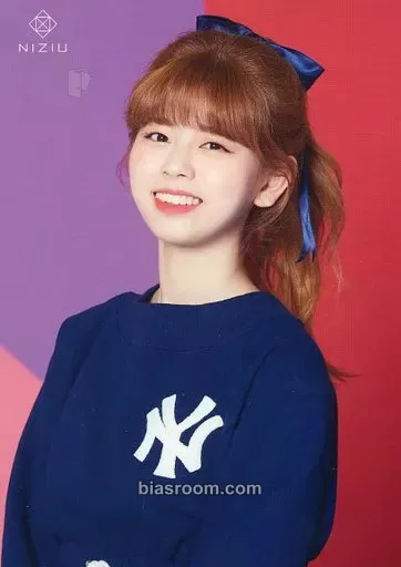Riku Niziu JYP Japan 2021 pop up store Photocard - NiziU - NiziU K-pop photocard