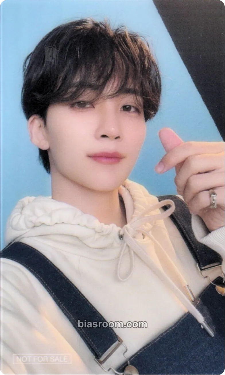 Jeonghan Dream Photocard - SEVENTEEN - SEVENTEEN K-pop photocard
