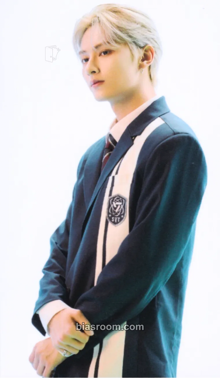 Jun Dream Photocard - SEVENTEEN - SEVENTEEN K-pop photocard