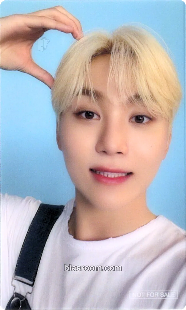 Seungkwan Dream Photocard - SEVENTEEN - SEVENTEEN K-pop photocard