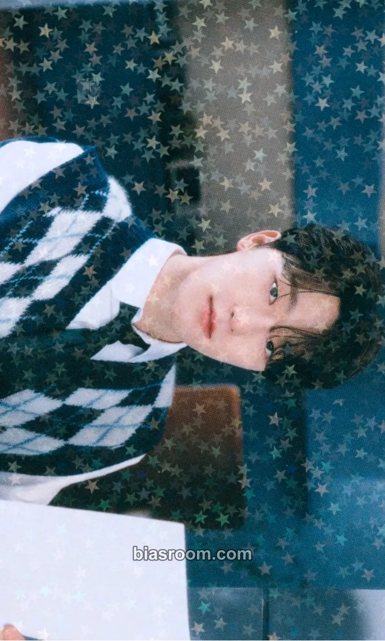 Dino FML Photocard - SEVENTEEN - SEVENTEEN K-pop photocard