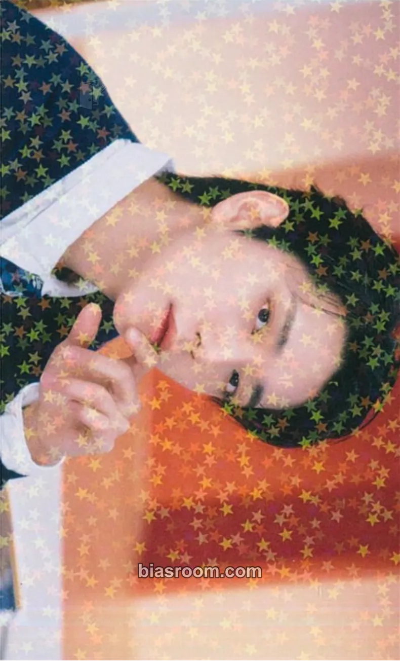 Joshua FML Photocard - SEVENTEEN - SEVENTEEN K-pop photocard