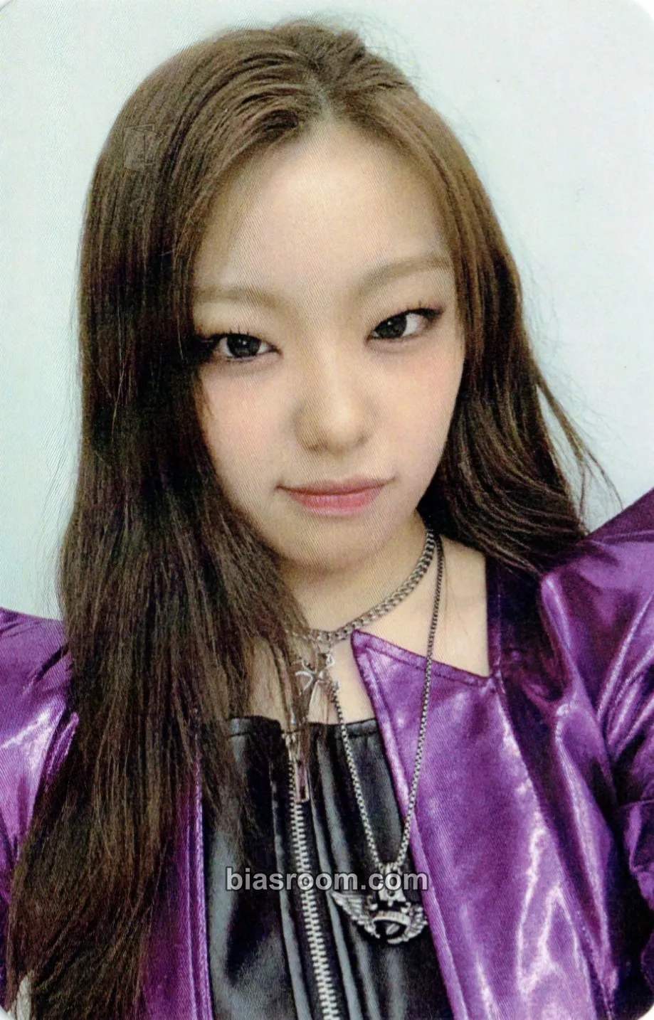 Haeun GIRL'S ROUND Part. 2 Photocard - LAPILLUS - LAPILLUS K-pop photocard