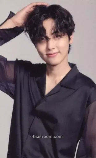 Jaeyoon RPM (Japanese Version) Photocard - SF9 - SF9 K-pop photocard