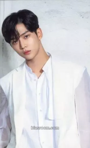 Rowoon RPM (Japanese Version) Photocard - SF9 - SF9 K-pop photocard