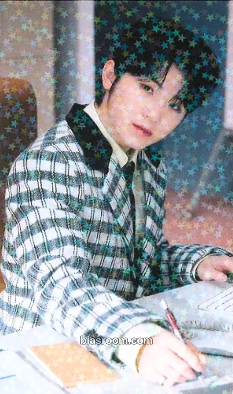 Woozi FML Photocard - SEVENTEEN - SEVENTEEN K-pop photocard