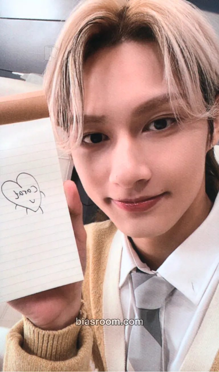Jun FML Photocard - SEVENTEEN - SEVENTEEN K-pop photocard