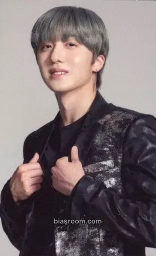 Chani RPM (Japanese Version) Photocard - SF9 - SF9 K-pop photocard