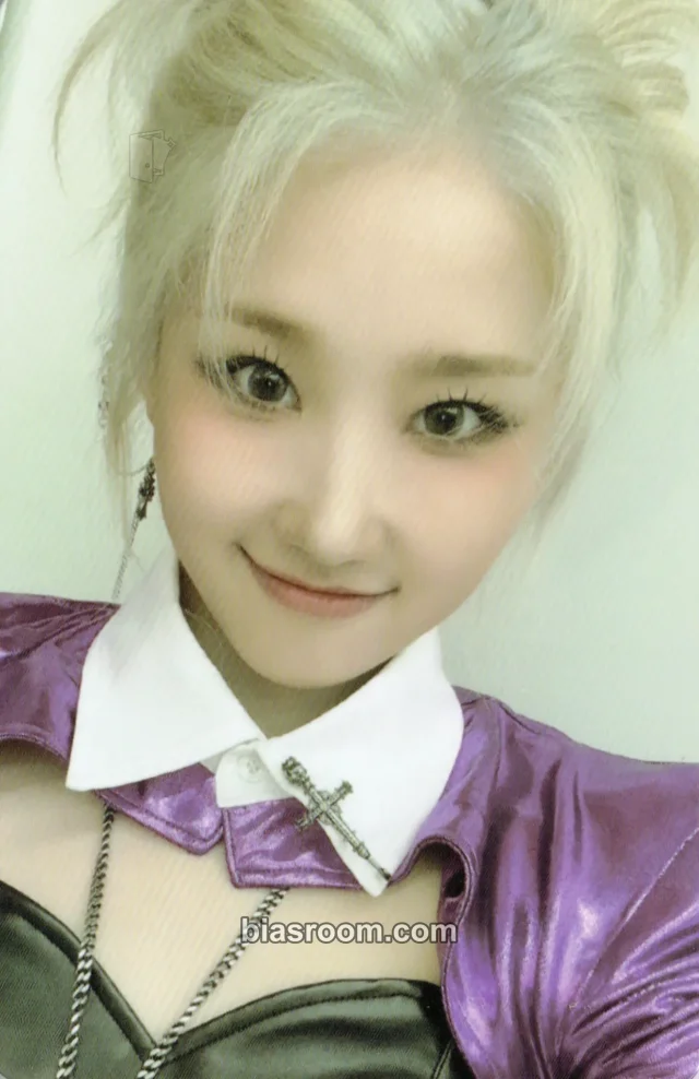 LAPILLUS - Shana - GIRL'S ROUND Part. 2 Album album photocard