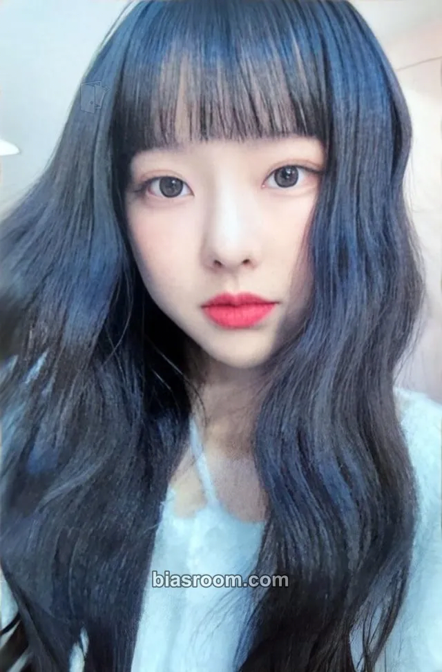 ViVi 2023 Season's Greetings Photocard - LOONA - LOONA K-pop photocard