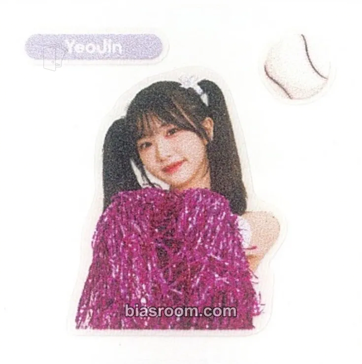 YeoJin 2023 Season's Greetings Photocard - LOONA - LOONA K-pop photocard