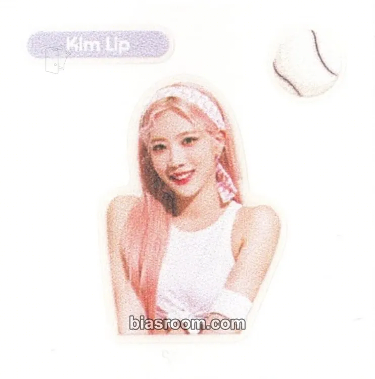 Kim Lip 2023 Season's Greetings Photocard - LOONA - LOONA K-pop photocard
