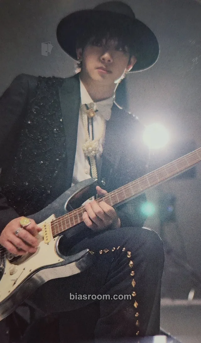 The Rose - Dojoon - Arena Club Other merch photocard