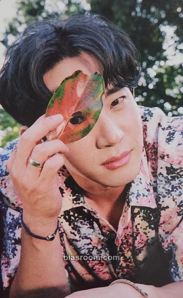 The Rose - Dojoon - Arena Club Other merch photocard