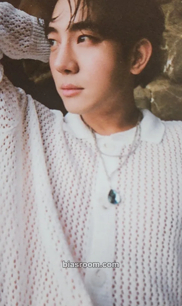 The Rose - Dojoon - Arena Club Other merch photocard