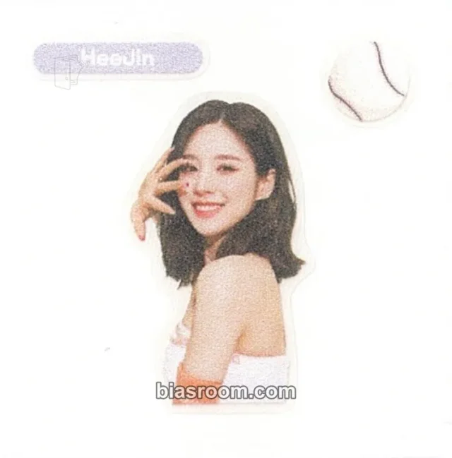 LOONA - Other season's greetings seal sticker