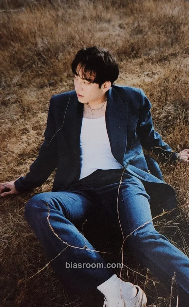 The Rose - Dojoon - Arena Club Other merch photocard