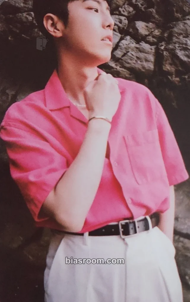 The Rose - Taegyeom - Arena Club Other merch photocard