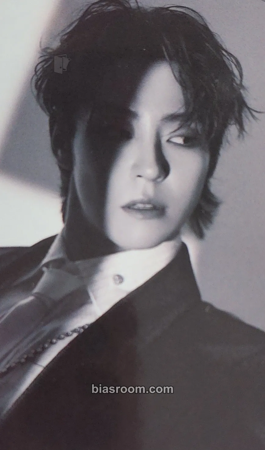 Woosung Arena Club Photocard - The Rose - The Rose K-pop photocard
