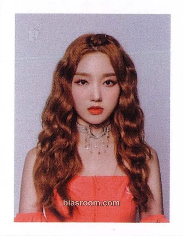 Go Won 2023 Season's Greetings Photocard - LOONA - LOONA K-pop photocard