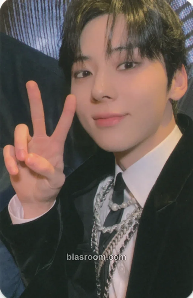 Hwang Minhyun - Minhyun - Truth or Lie Album