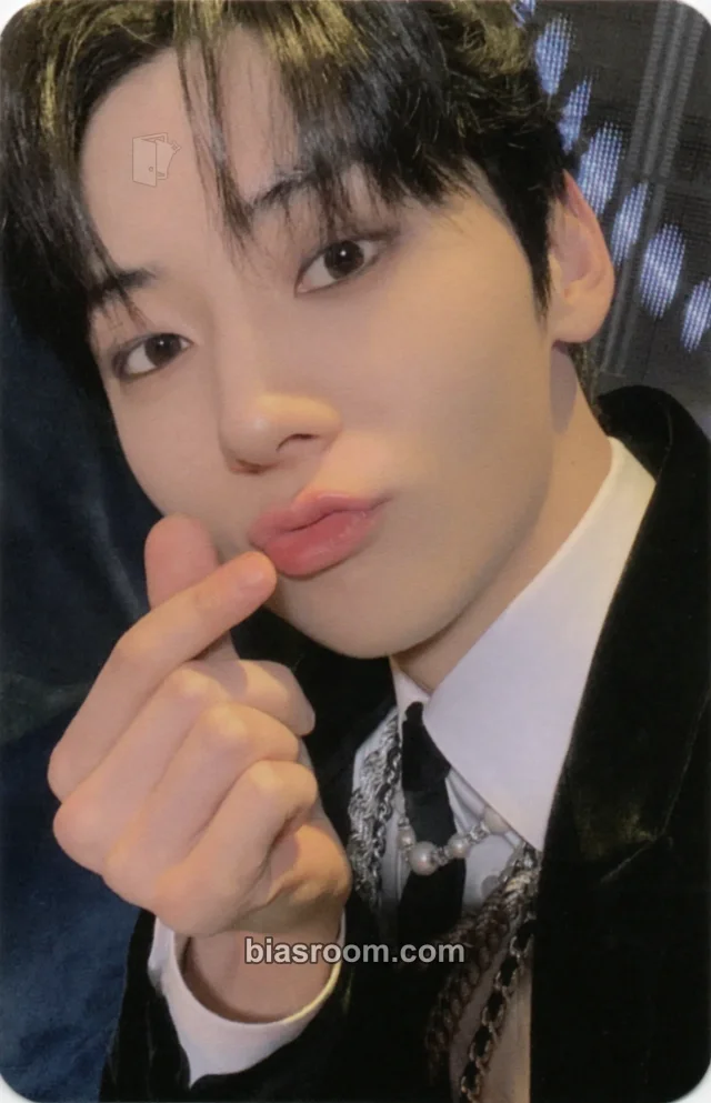 Hwang Minhyun - Minhyun - Truth or Lie Album