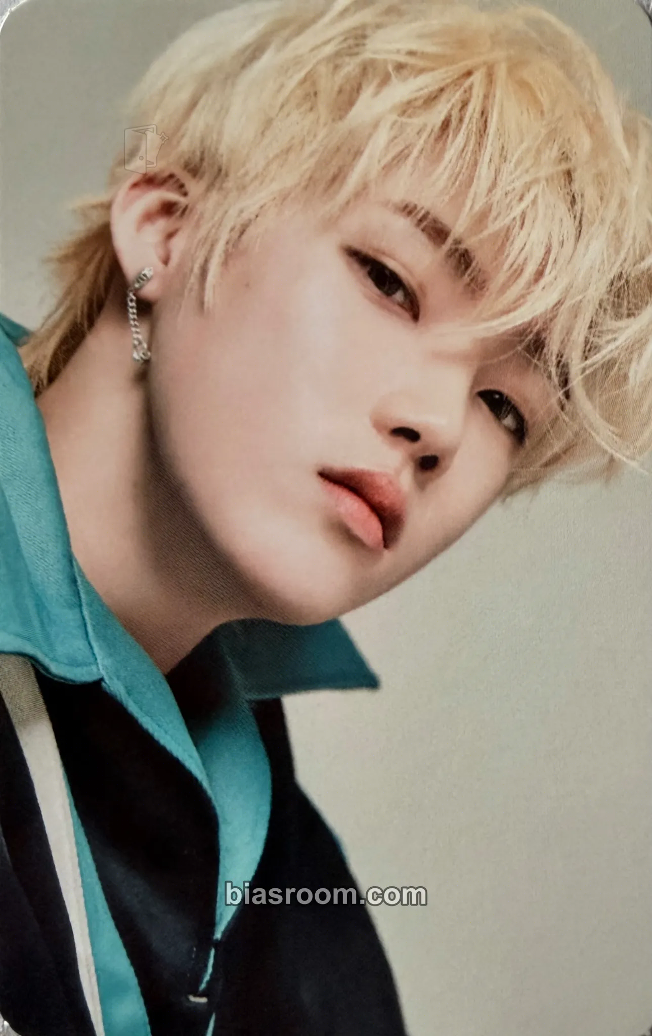 New The Start Photocard - THE BOYZ - THE BOYZ K-pop photocard