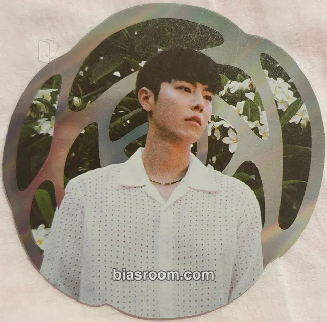 The Rose - Taegyeom - Arena Club Other merch photocard coin version