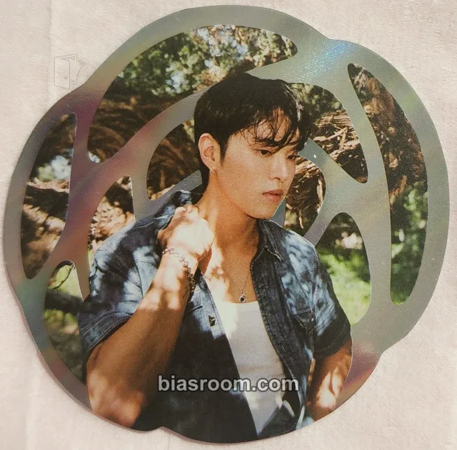 The Rose - Hajoon - Arena Club Other merch photocard coin version