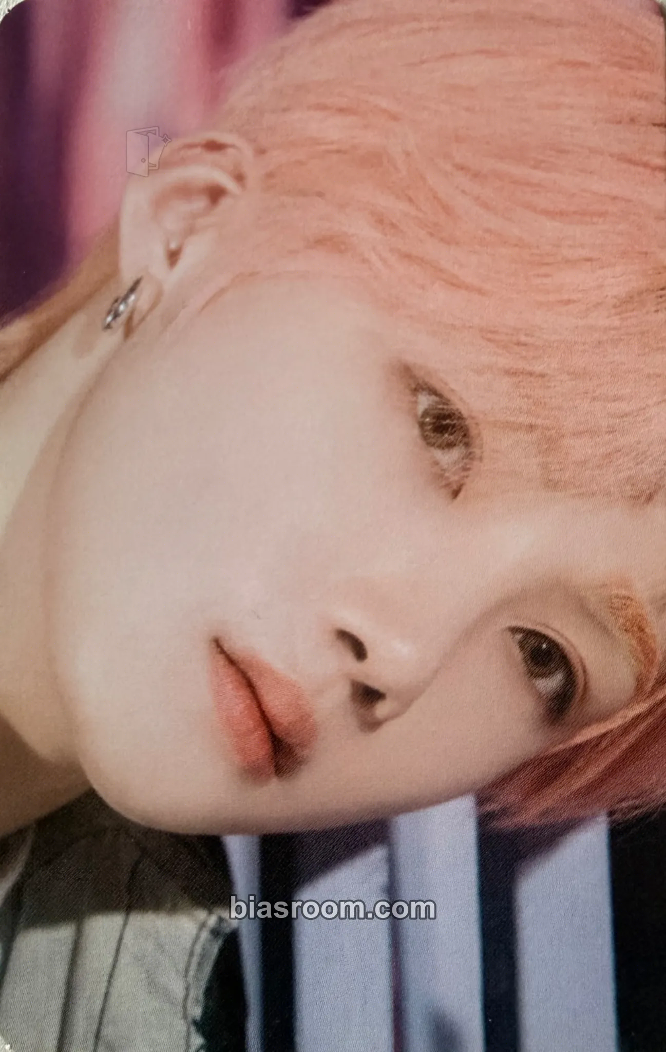 New Bloom Bloom Photocard - THE BOYZ - THE BOYZ K-pop photocard
