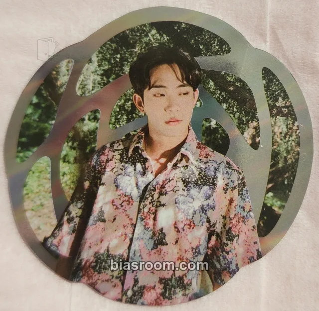 The Rose - Dojoon - Arena Club Other merch photocard coin version